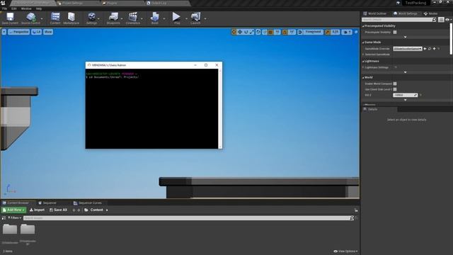 Контроль версии / Source control / Git & GitHub / Unreal Engine 4 смотреть онлайн