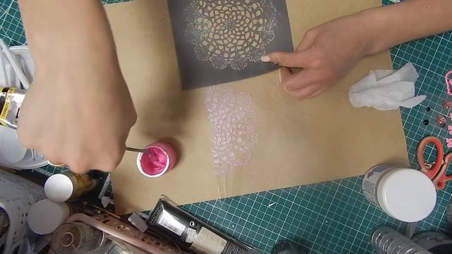 Разделители для блокнотов и планеров - как я это делаю. смотреть онлайн