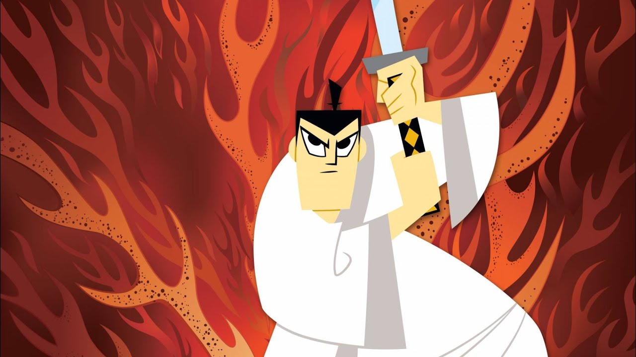 Самурай Джек – 1 сезон 11 серия «Джек и шотландец: Часть 1» / Samurai Jack