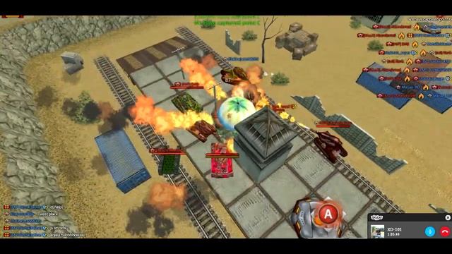 Tanki Online - Gold Box Video #5(Summer Sales) by React/Attach смотреть онлайн