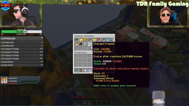 MORE GROUP GAMES on Mineplex & Hypixel - Minecraft Java! - Stream смотреть онлайн