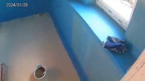 Гидроизоляция пола в ванной комнате под плитку.