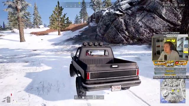 САБ ДЕЙ ОТ LEGA PLAY! ДЕНЬ ПОДПИСЧИКА В PUBG! - ПАБГ - PLAYERUNKNOWN'S BATTLEGROUNDS смотреть онлайн