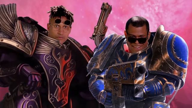 Average Tzeentch Enjoyer смотреть онлайн