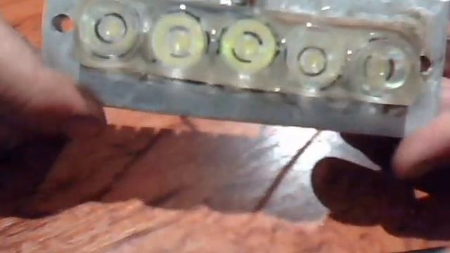 ДХО(Дневные ходовые огни) своими руками. смотреть онлайн