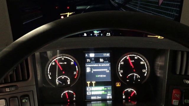 ets 2 scania home cockpit смотреть онлайн