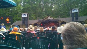 Merlefest 2011 Robert Plant Misty Mountain Hop