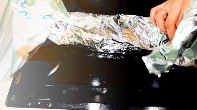 Свиная вырезка с грибной начинкой и картошка по-селянски | Очень вкусный рецепт в духовке