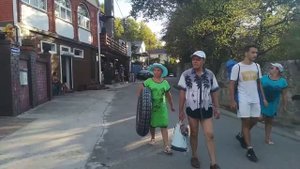 Посëлок Дедеркой. ул. Приморская обзор