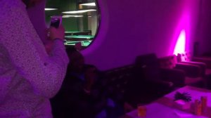 Оливер поёт в караоке татарские песни !