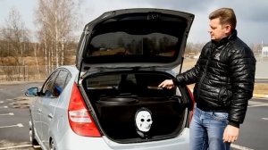 Hyundai i30 (Хендай Ай 30) Обзор и тест в рубрике Про Автозвук на канале Посмотрим