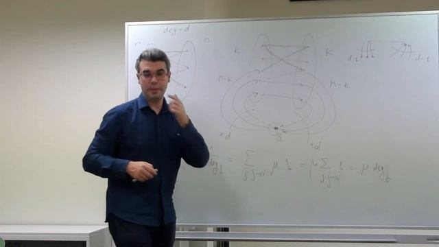 Марковские цепи, случайные блуждания по графам и электрические сети [Максим Бабенко] смотреть онлайн