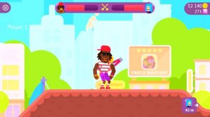 BOWMASTERS: LOL VEIN выиграл 1500 голды на EASY турнире