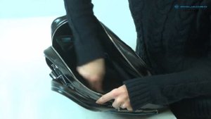 Обзор портфеля Piquadro (Пиквадро) Blue Square CA2849B2_N