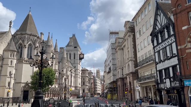 Fleet Street: A History of the Street of Shame смотреть онлайн