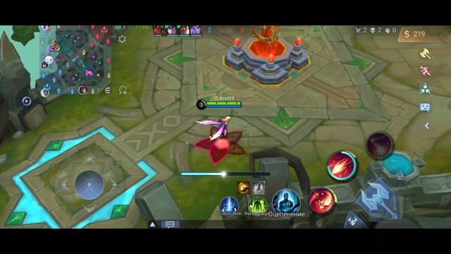 5 Ботов в рейтинге на миф 2000 птс...Mobile legends смотреть онлайн