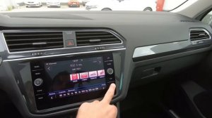 🇷🇺 Обзор Volkswagen Tiguan 2.0 TDI Sportline / Тигуан 2.0 дизель Спортлайн 2020