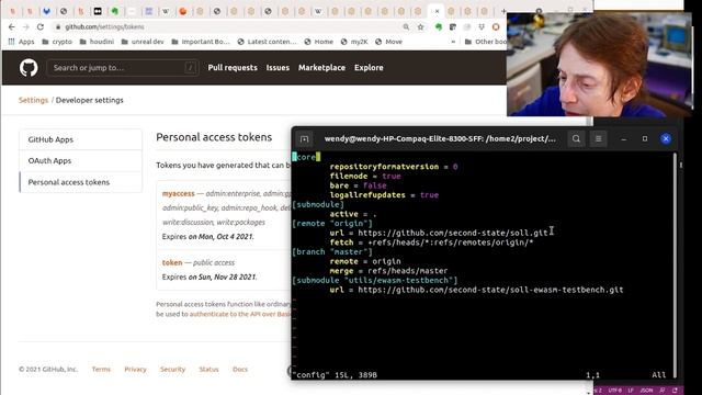 Git new 2-factor Requirements смотреть онлайн