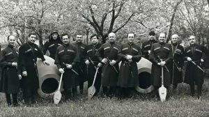 Ансамбль- Грузинские голоса -Эх дороги