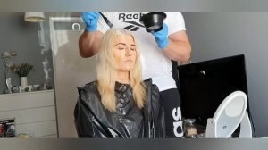 ? Farbowanie Włosów Blond w Domu | Farba Wella Koleston 12/81 ?♀️