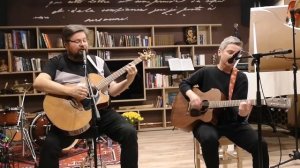 Светлана Сурганова - Белая песня ("Пушкин Рядом", 01.12.2020)