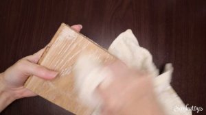 Как отмыть пол от следов паркетного клея (а также скотча, наклеек и др)