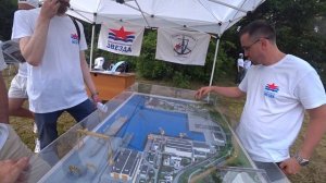 День Рыбака 09.07.2023 г., п. Подъяпольск, Приморский край (ч.1)