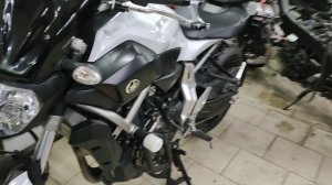 MT- 07 YAMAHA мот готов к сезону