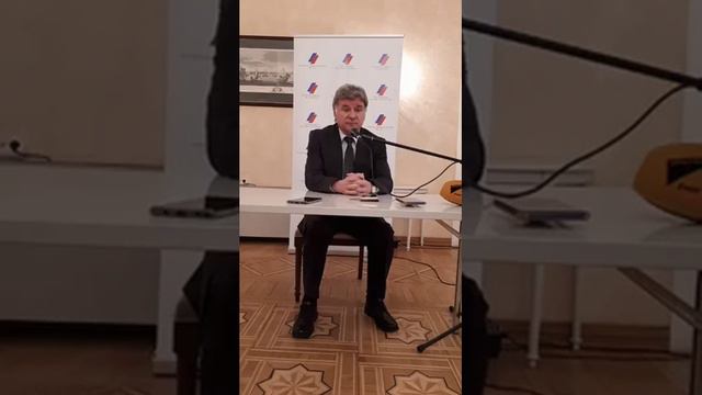 А.М.Петров о перспективах в российско-эстонских отношениях