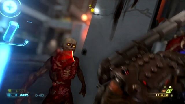Doom Eternal Часть 2: Больше пушек, больше паркура смотреть онлайн