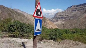 Видеопутешествие|Махачкала-Ботлих|