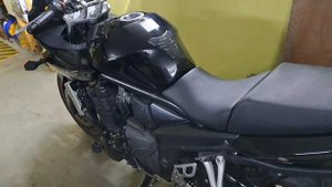 SUZUKI GSF BANDIT 1250S 2009год