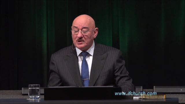 Ноябрь 2 2018 English - ц. Непоколебимое Основание