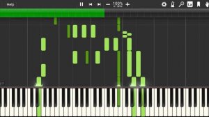 И Туган Тел / Сәлим Бабай, татарская народная, баян, пианино, урок, обучение, разбор, ноты