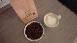 Обзор кофе: Колумбия Гейша от Рыжий море и лоботрясы (Электросталь)