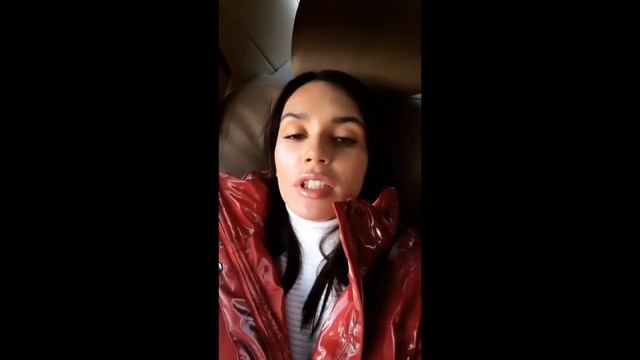 Ольга Серябкина Instagram stories (23.11.18) смотреть онлайн