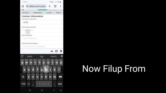 Как восстановить учетную запись Roblox без электронной почты или номера телефона(обновление 2024 г. смотреть онлайн