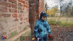 Game: Nerf Zombie War зомби апокалипсис. Игра нерф война зомби