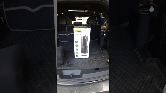 DAB DIVERTRON 1000. Для водоснабжения из колодца. смотреть онлайн