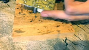 Ламповый усилитель на 6П9 и 6Н9С