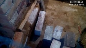 БУРЖУЙКА ИЛИ КИРПИЧНАЯ ПЕЧЬ. STOVE OR HOW BUDER POTLEY. Pechnik Tv.