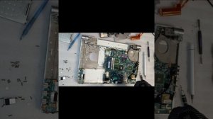 Разборка ,чистка Sony PCG-3B4p