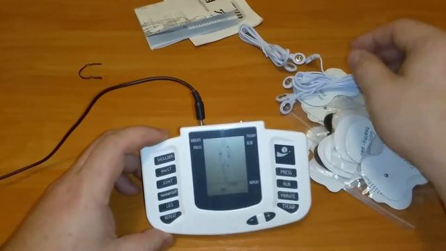 Электрический мышечный Стимулятор JR309