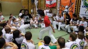 Formado Sansao-cdo Capoeira Hungary vs Professor Piolho-CDO