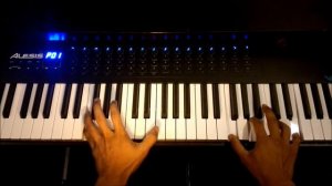 DNCE TNGHT? Alesis Vi61 MIDI Keyboard