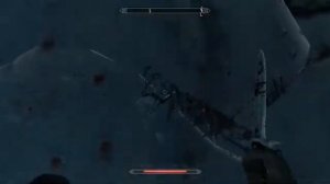 Скайрим за каджита лучника