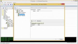 Программа PE Explorer. Редактирование ресурсов прикладной программы