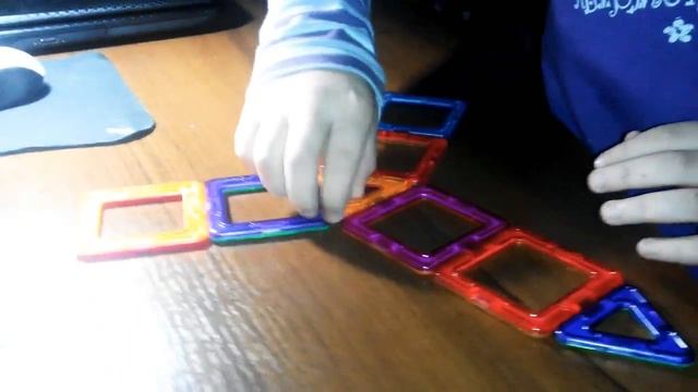 Мне подарил Святой Николай магформес смотреть онлайн