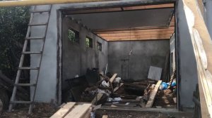 Гаражные секционные ворота Doorhan RSD01 LUX