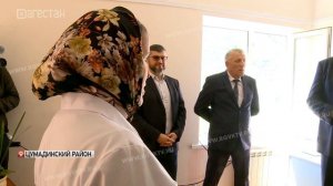 А.Абдулмуслимов. Как развивается Цумадинский район Дагестана?